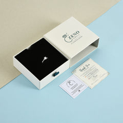 The Infinity Sparkle Sterling 925 Silver Ring