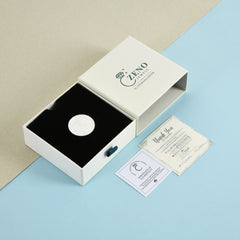 999 Pure Silver Coin - Om design