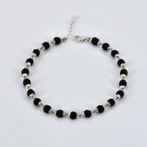 Astra Karungali Bracelet in 925 Sterling Silver