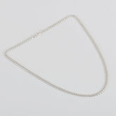 925 Sterling Silver Men’s Cuban Link Chain