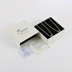 925 Sterling Silver Textured Anklet