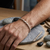 Titan Link Bracelet in 925 Sterling Silver