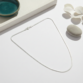 925 Sterling Silver Men’s Classic Chain