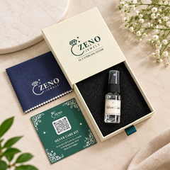 Zeno Jewels - Silver Care Kit