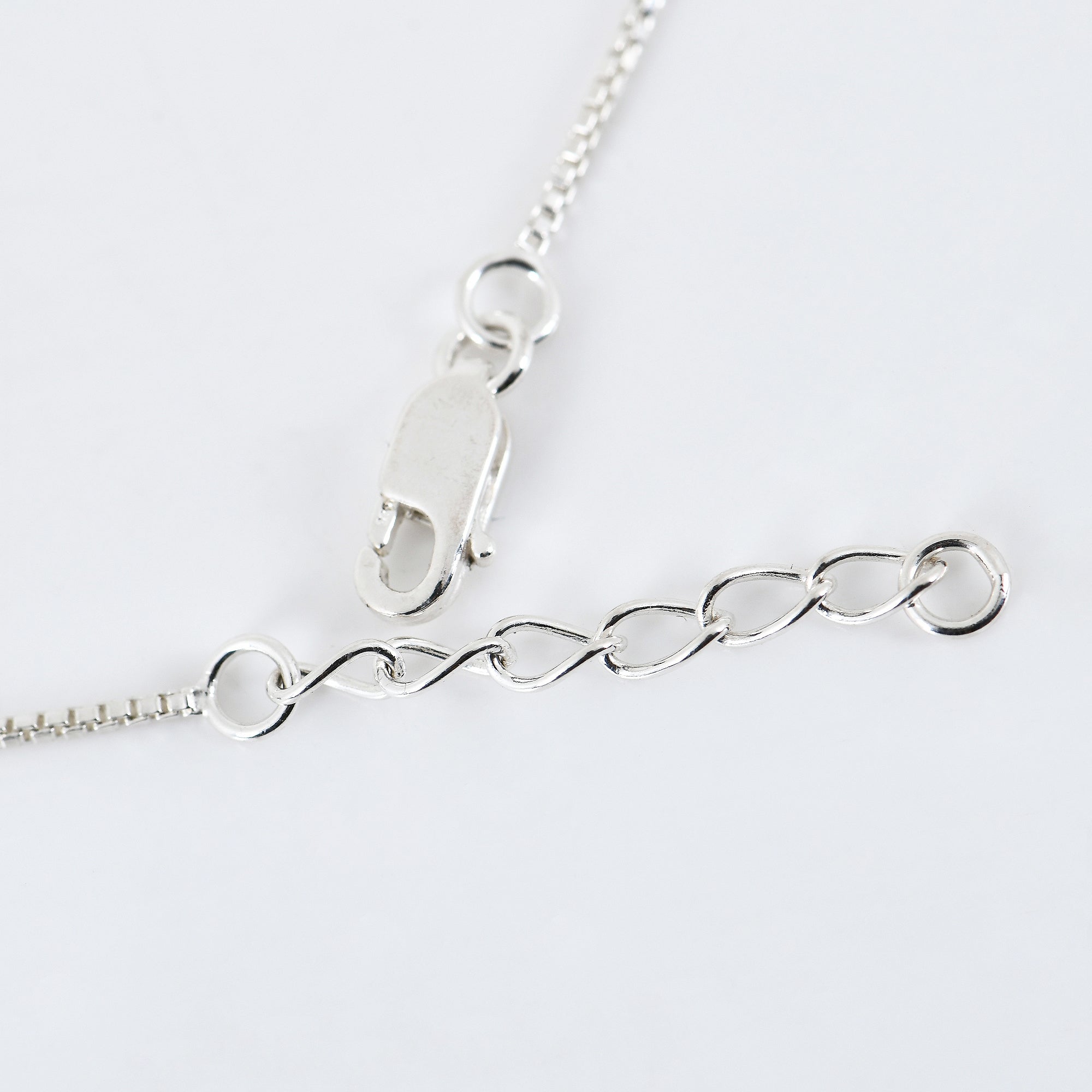 Stardust Link Bracelet in 925 Sterling Silver