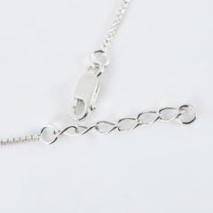 Stardust Link Bracelet in 925 Sterling Silver