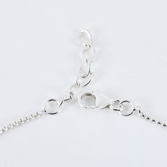 The Dolphin Anklet in 925 Sterling Silver