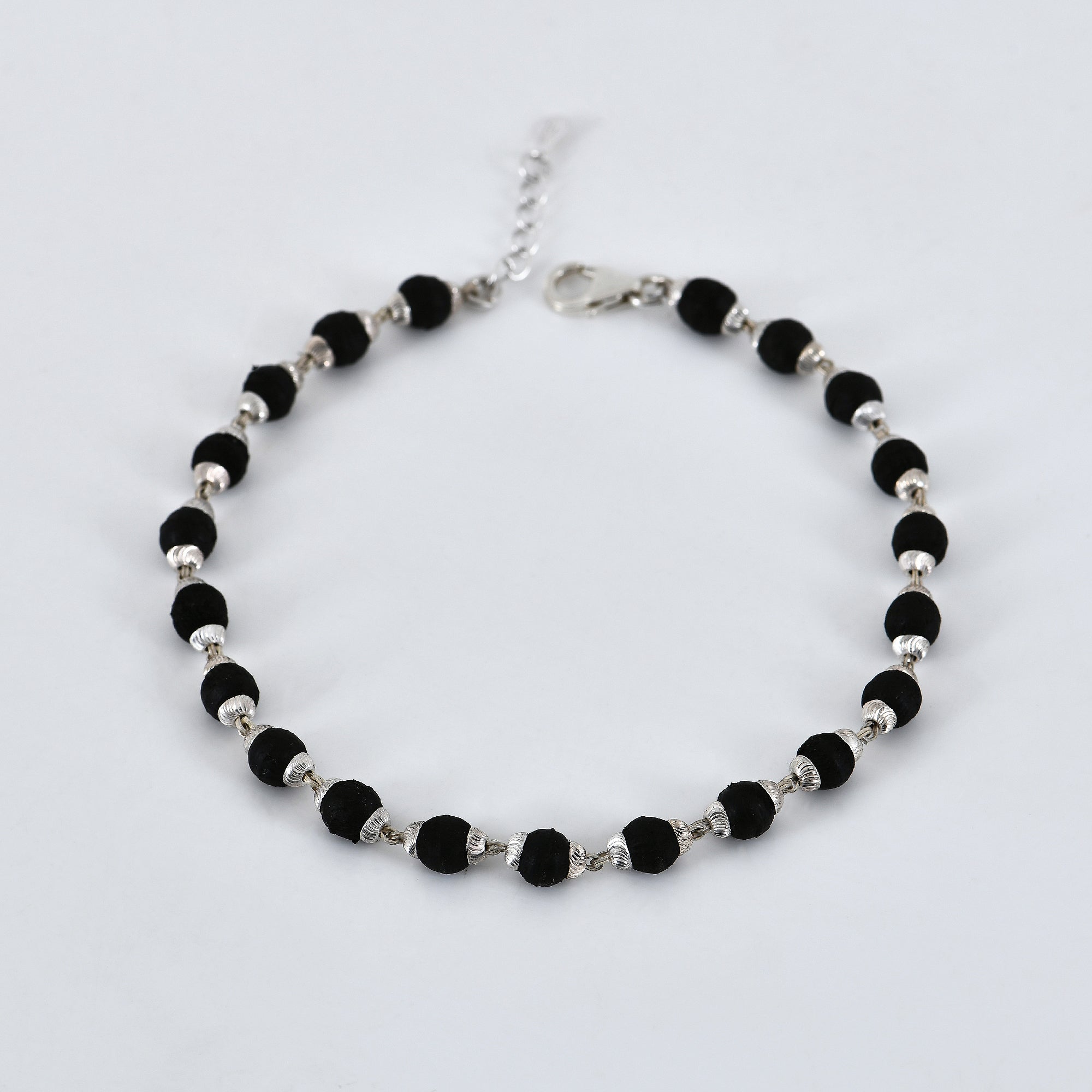 Astra Karungali Bracelet in 925 Sterling Silver