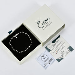 Astra Karungali Bracelet in 925 Sterling Silver