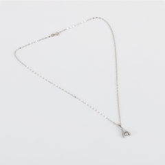 Eiffel Tower Charm Pendant 925 Sterling Silver