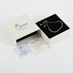 Italian Adjustable Silver Bracelet in 925 Sterling