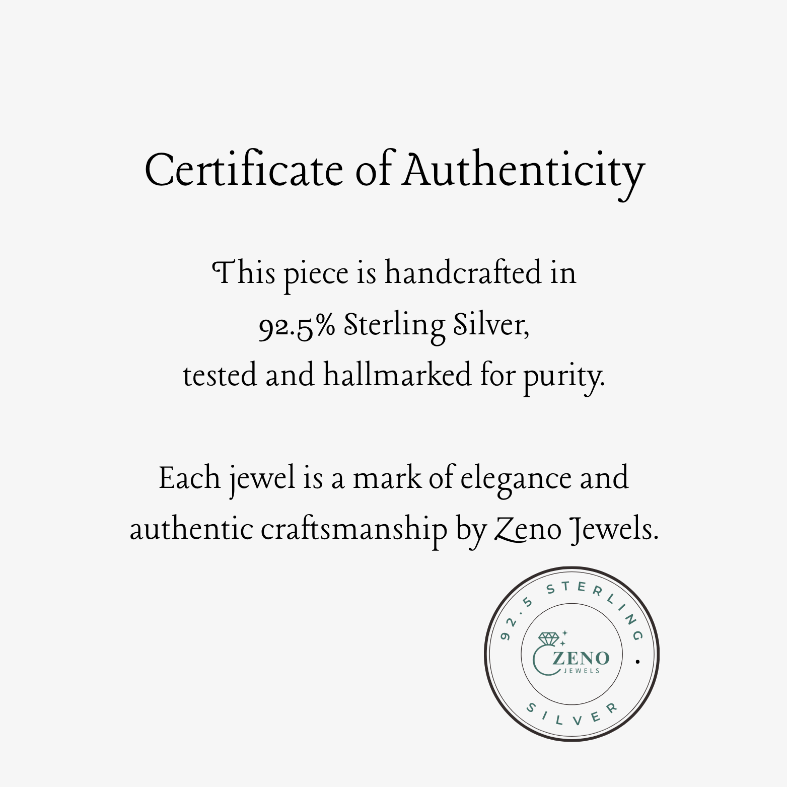 Zeno-Certificate-of-Authenticity